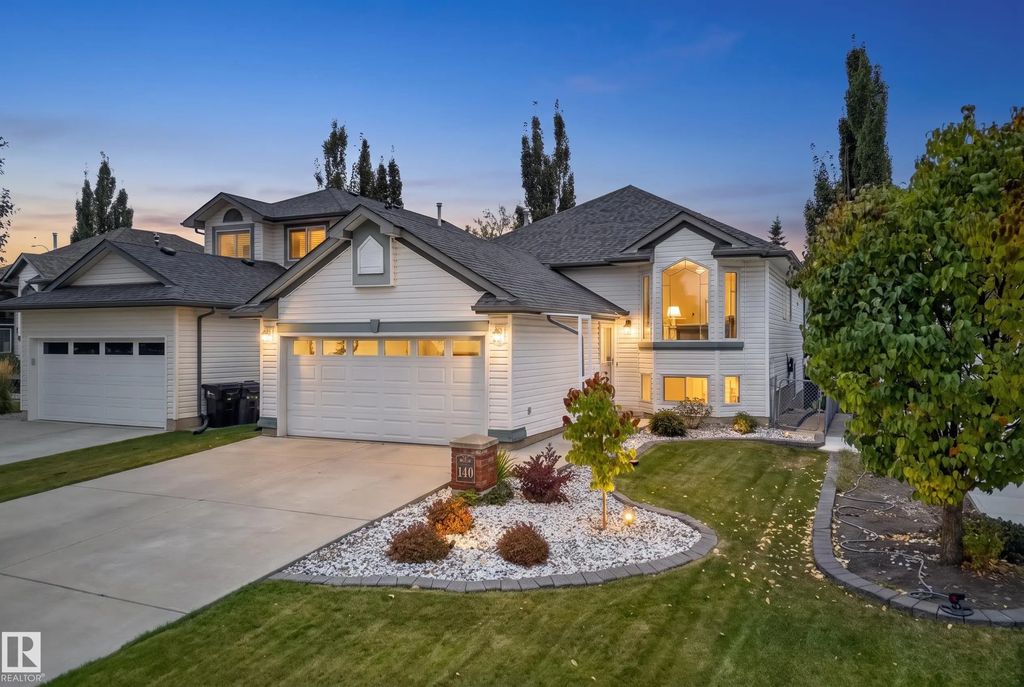 140 Foxhaven Court, Sherwood Park