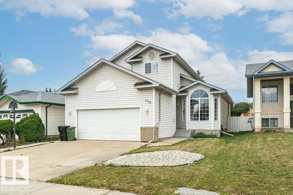 1259 Joyce Crescent Nw, Edmonton