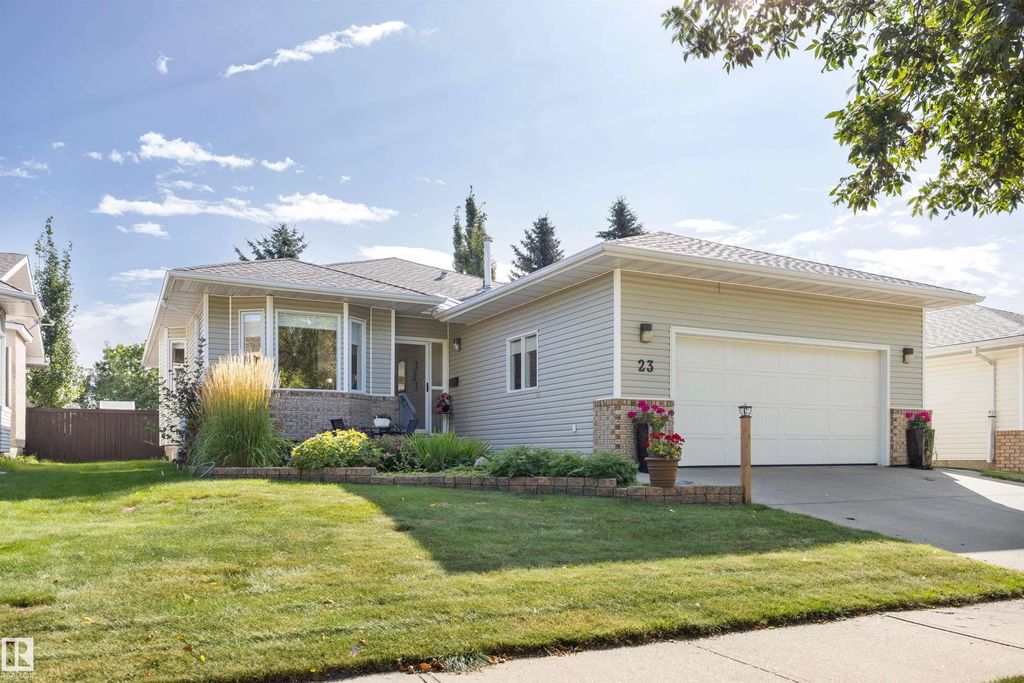 23 Highland Crescent, Sherwood Park