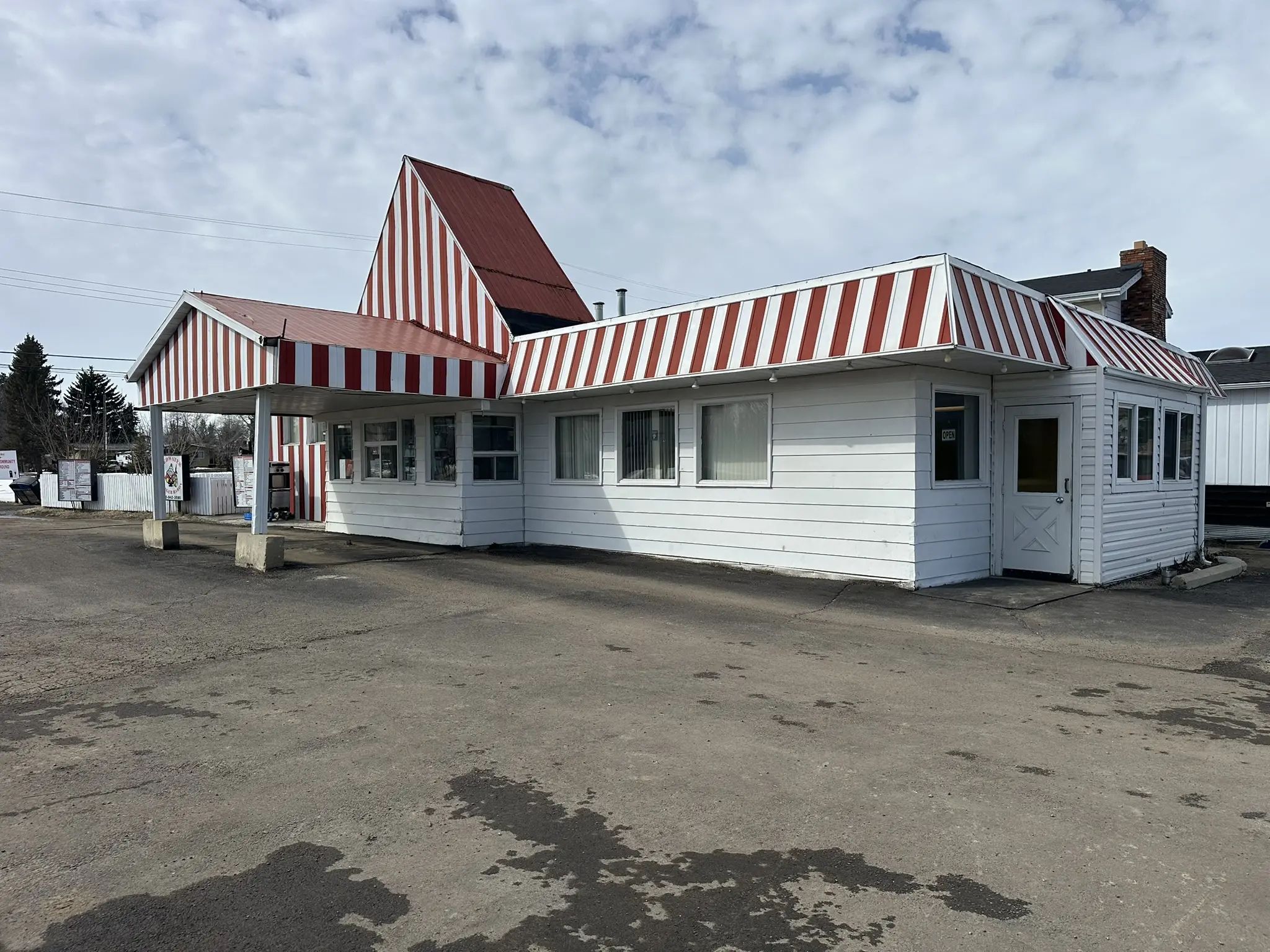 49 Ave, Redwater
