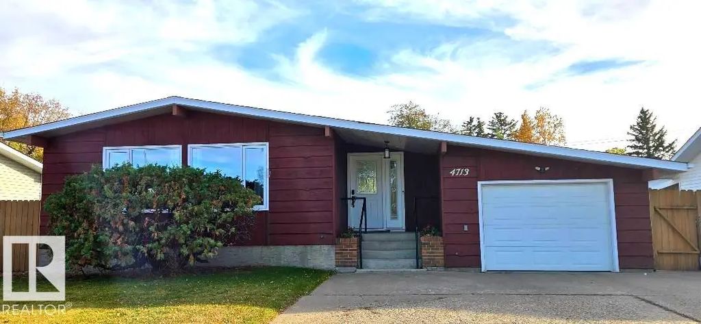 4713 55 Avenue, Vegreville
