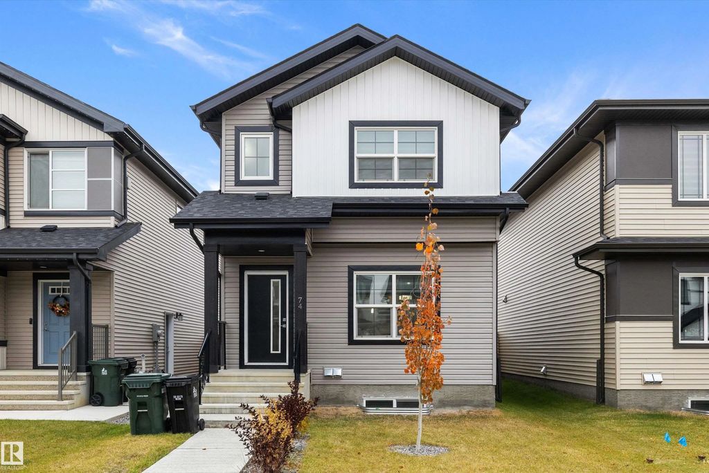74 Penn Place, Spruce Grove