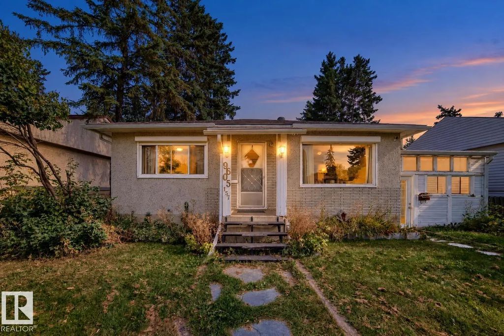 9605 157 Street, Edmonton