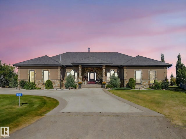 1110 50565 Rge Road 245, Rural Leduc County