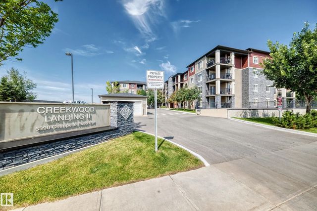 401 5390 Chappelle Road Sw, Edmonton
