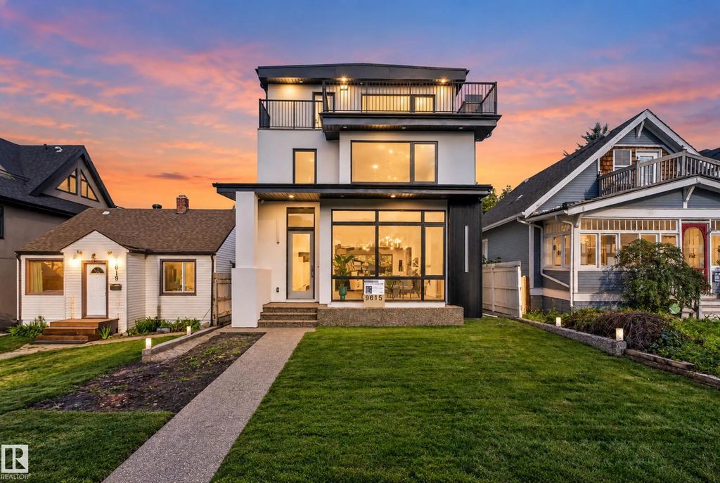 9615 99a Street, Edmonton