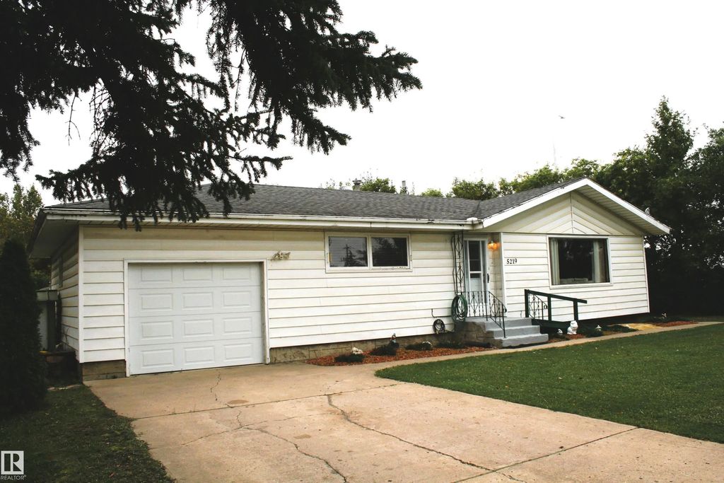 5219 52 Ave, Viking