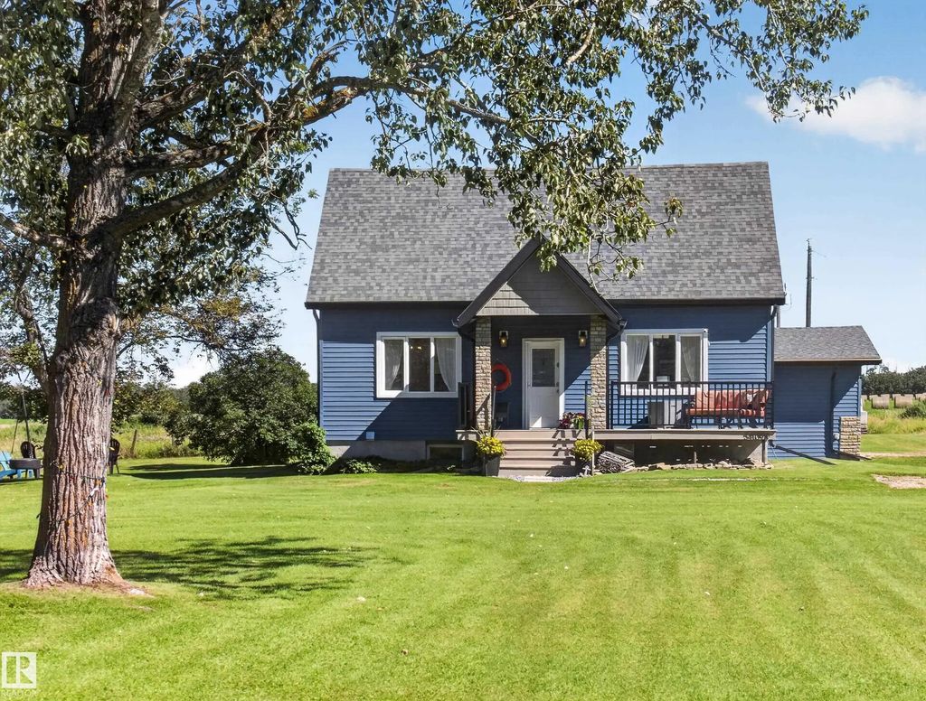 54109a Range Road 34, Rural Lac Ste. Anne County