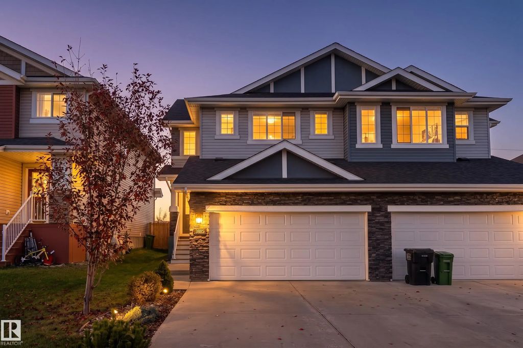 3885 Robins Crescent, Edmonton