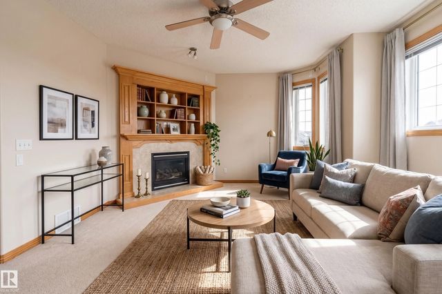 Edmonton Real Estate: Single Family Property for Sale in Chambery