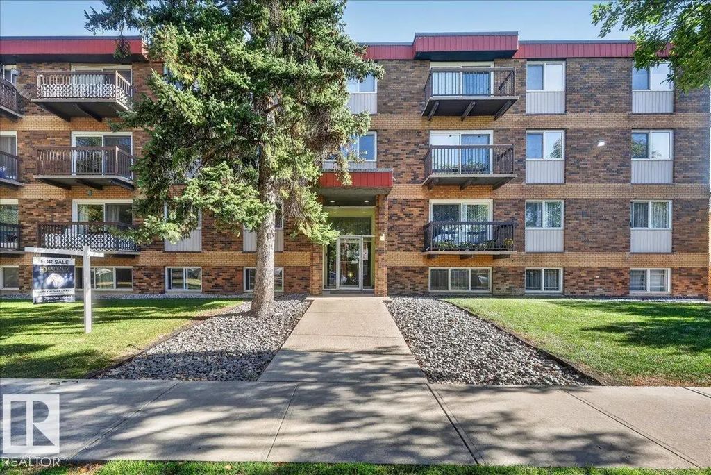 103 10725 111 Street Nw, Edmonton