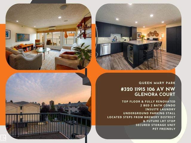 320 11915 106 Avenue Nw, Edmonton