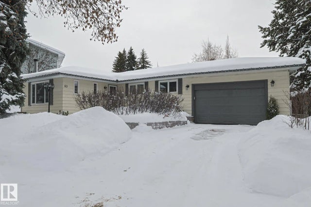 60 Bellevue Crescent, St. Albert