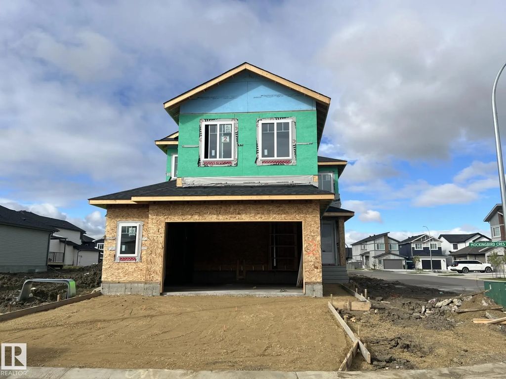 2 Mockingbird Crescent, Fort Saskatchewan
