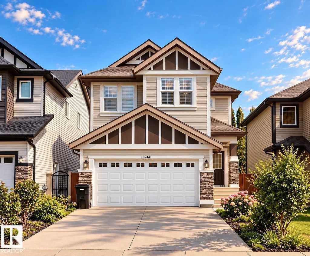 3244 Abbott Crescent, Edmonton