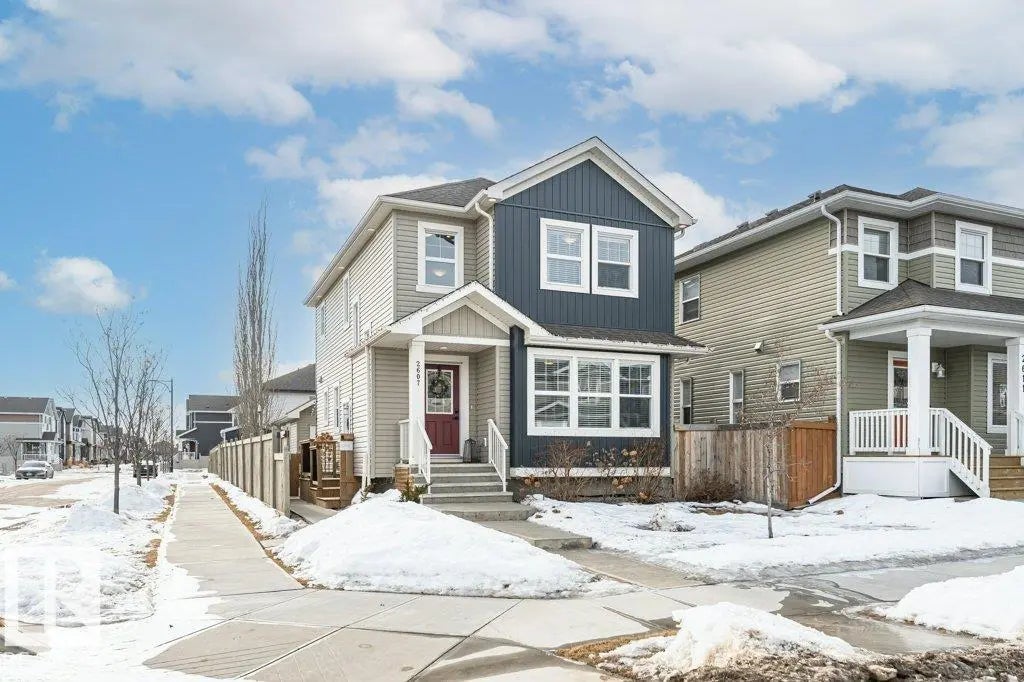 2607 20 Avenue, Edmonton