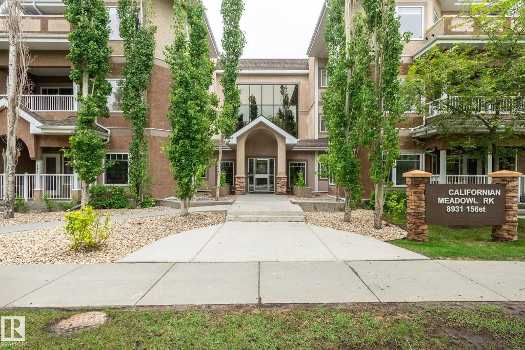 101 8931 156 Street, Edmonton