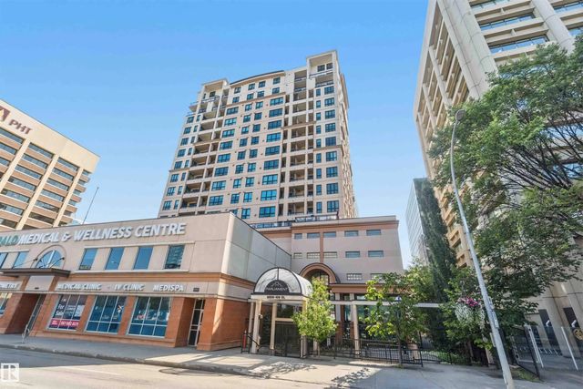 708 9939 109 Street Nw, Edmonton