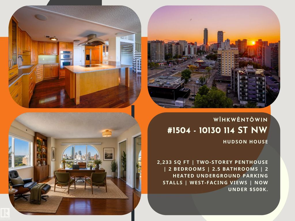 1504 10130 114 Street, Edmonton