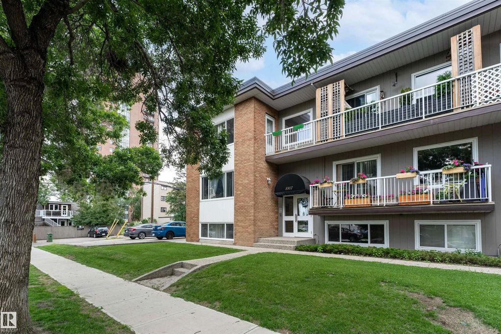 5 8807 101 Street, Edmonton