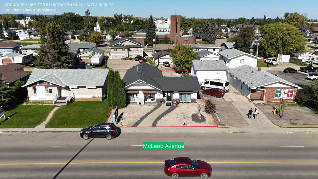 Mcleod Avenue, Spruce Grove