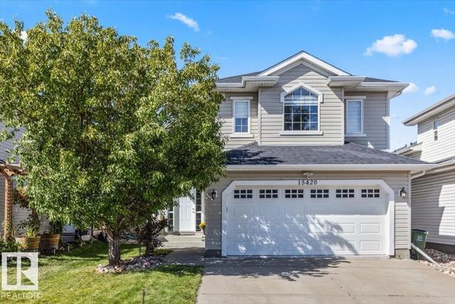 15420 44 Street Nw, Edmonton
