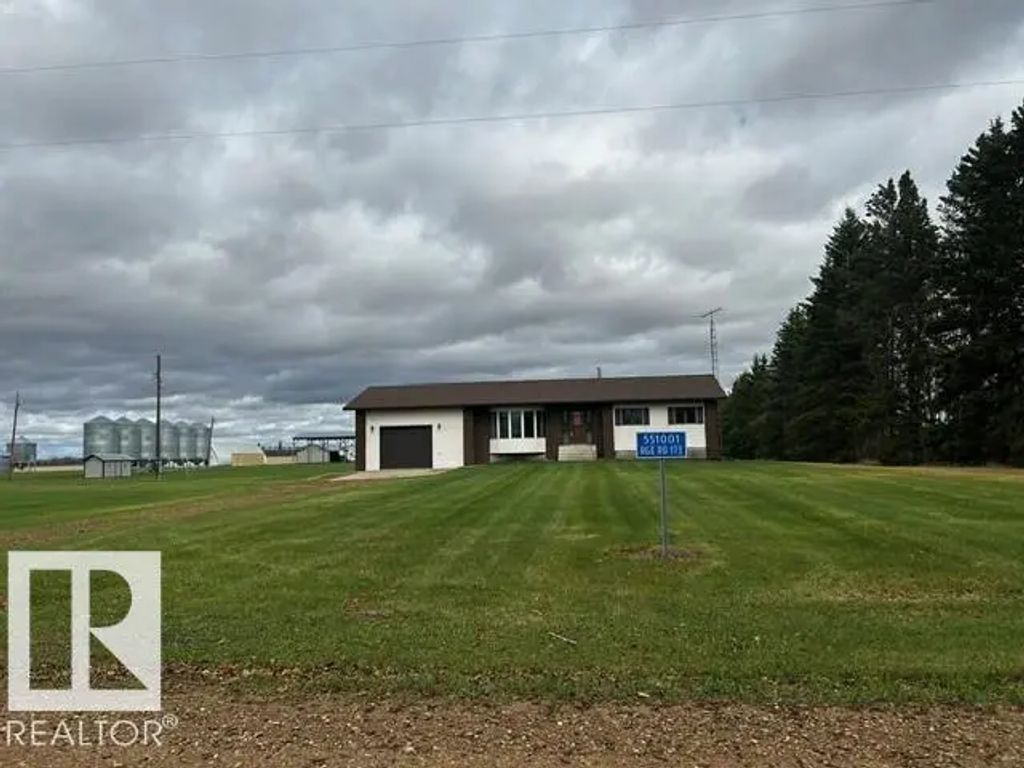 551001 Rg Rd 173, Rural Lamont County