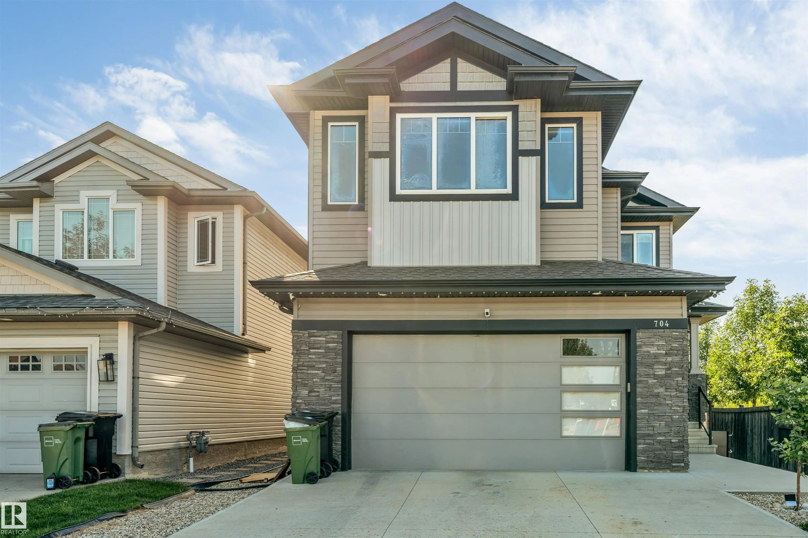 Edmonton Single Family Home for Sale 