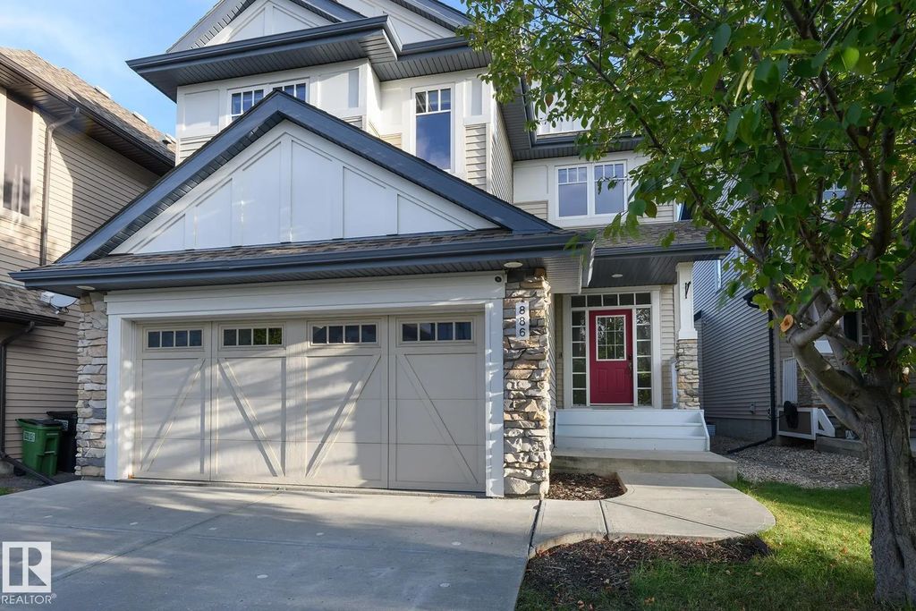 886 Armitage Wynd, Edmonton