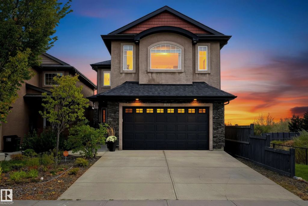 525 Albany Way, Edmonton