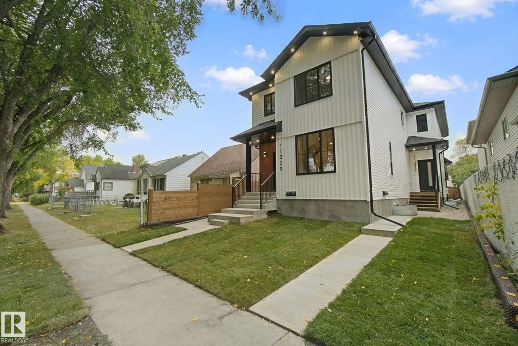 11322 91 St. Nw, Edmonton