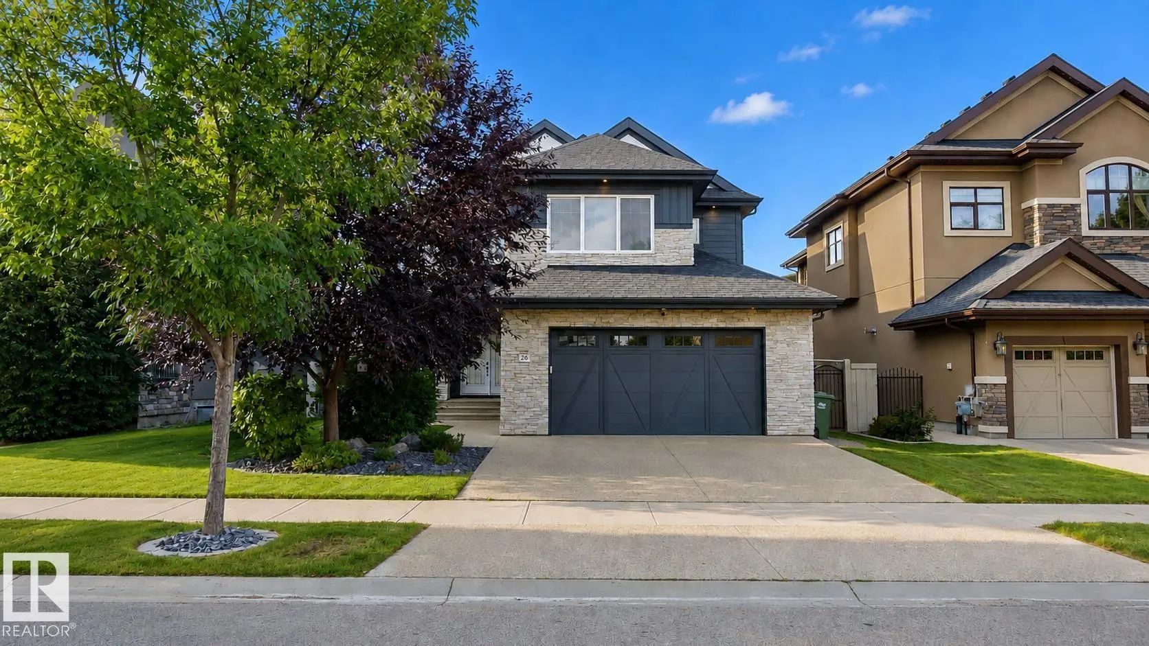 Home for Sale Located at 26 Executive Way, St. Albert, AB