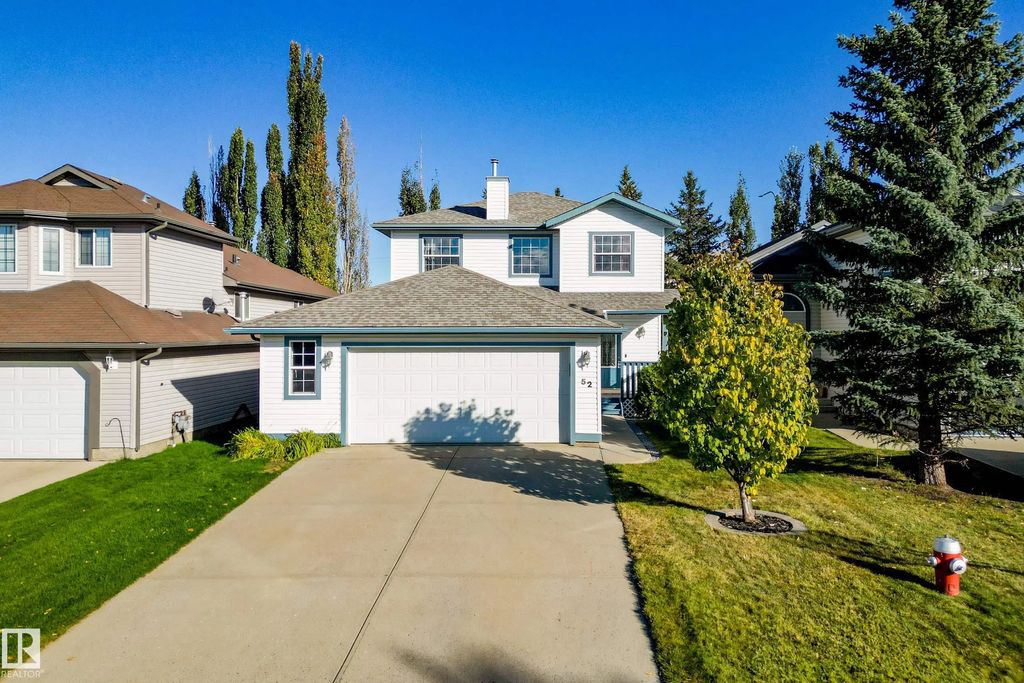 52 Harmony Crescent, Stony Plain