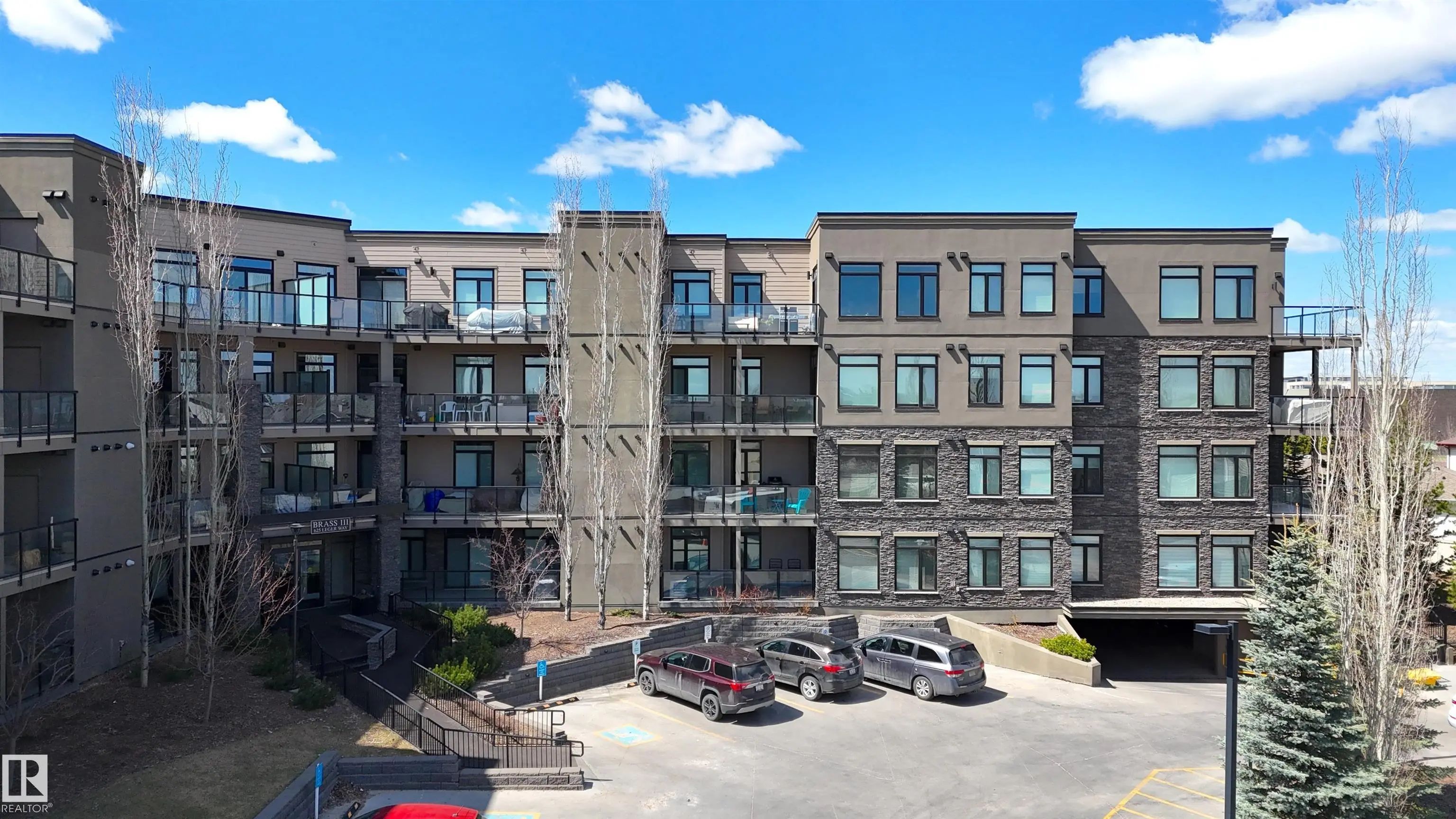 Edmonton Home for Sale: Condo / Townhouse Listing in Leger