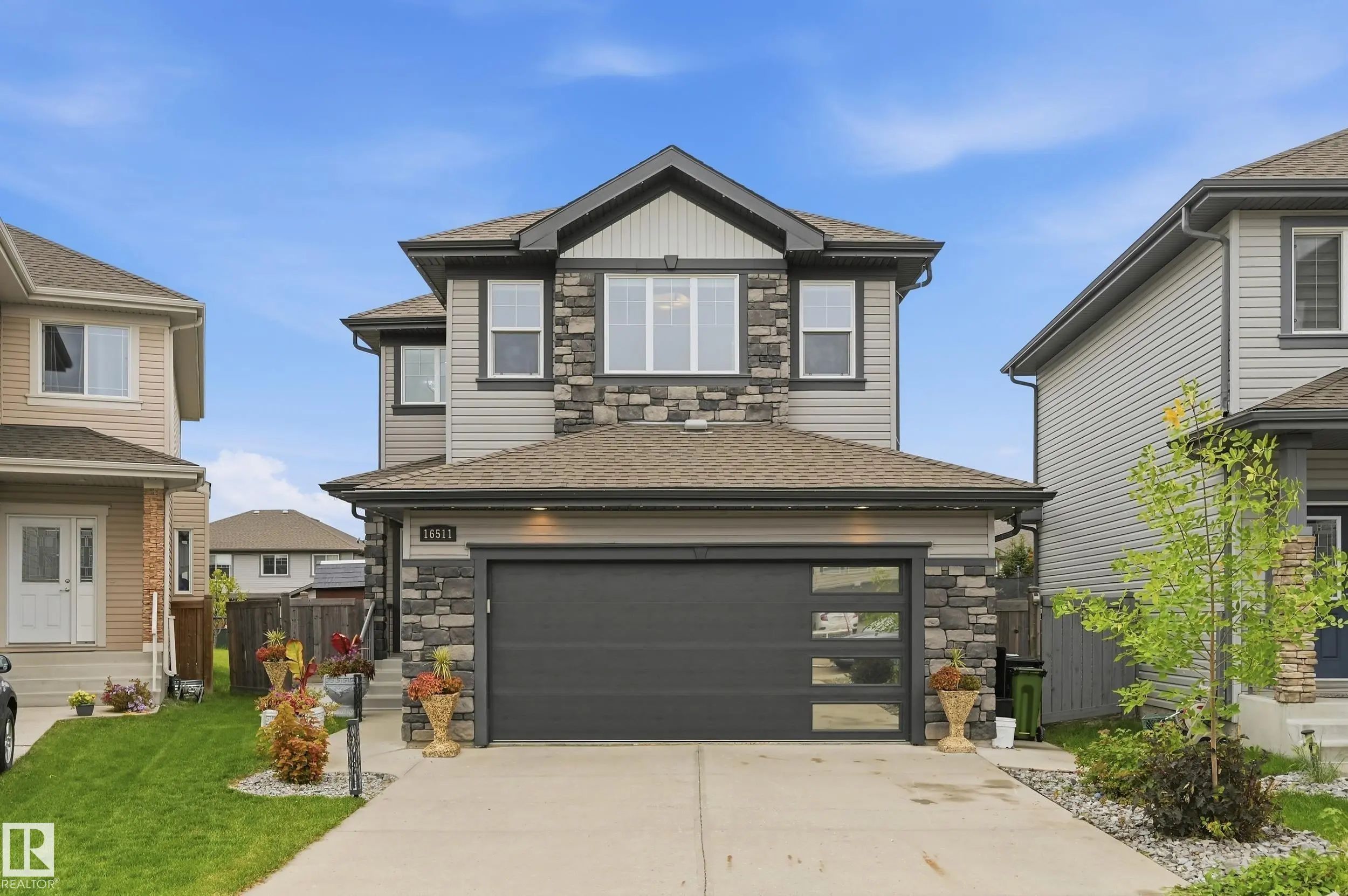 Single Family Property for Sale at 16511 136 Street Northwest, Edmonton: MLS®# E4510944