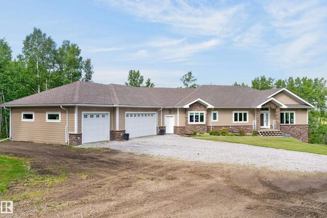 Photo for MLS®# E4507692 - home for sale at 4 54020 Hghway 779, Cameron Lake Estates, Rural Parkland County AB