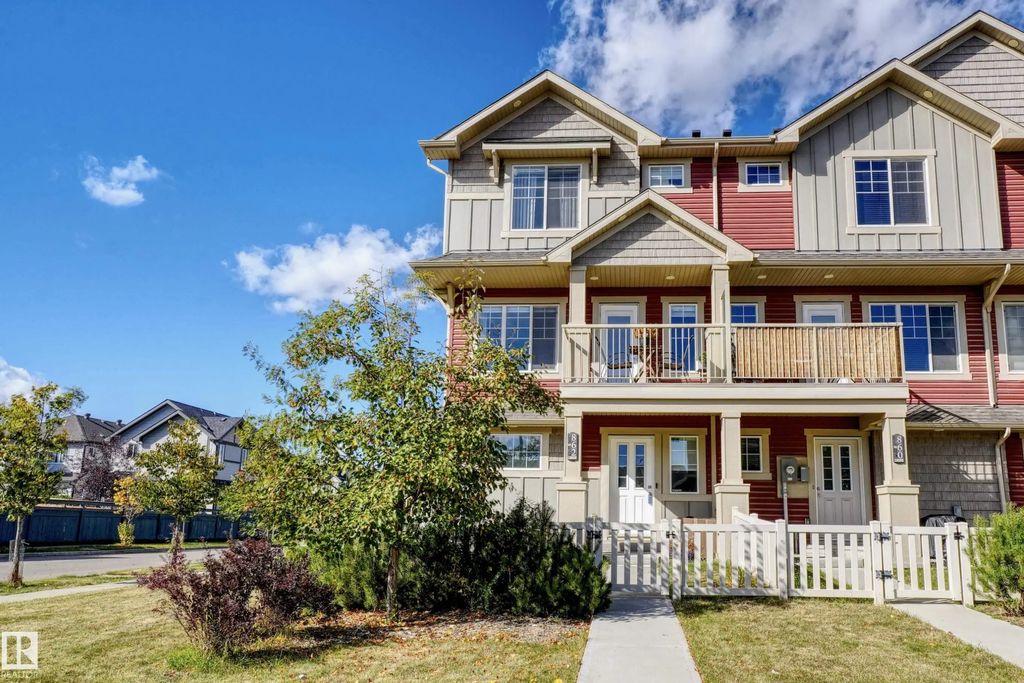862 Daniels Way, Edmonton