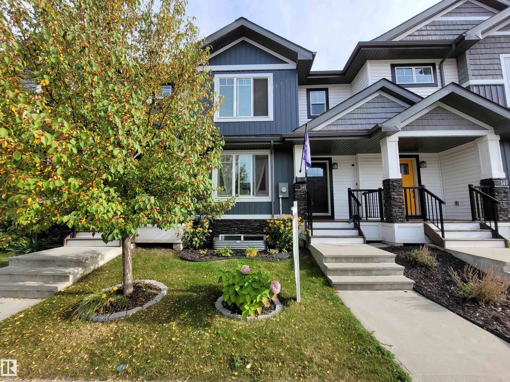 565 Chappelle Drive, Edmonton