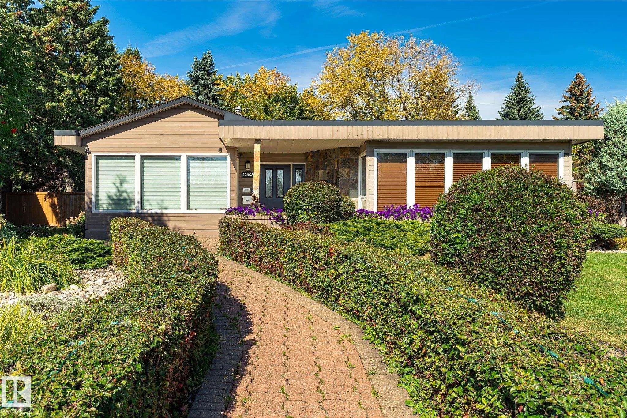 Edmonton Home for Sale: Single Family Listing in Glenora