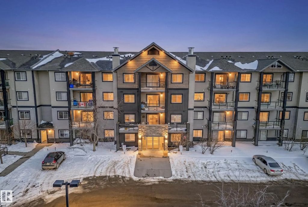 216 1204 156 Street, Edmonton