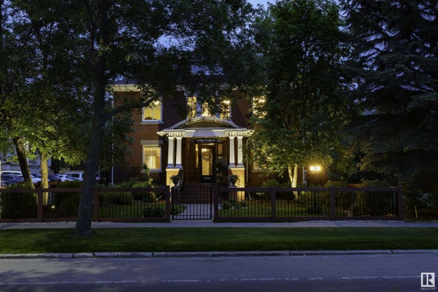 10417 Saskatchewan Drive Nw, Edmonton