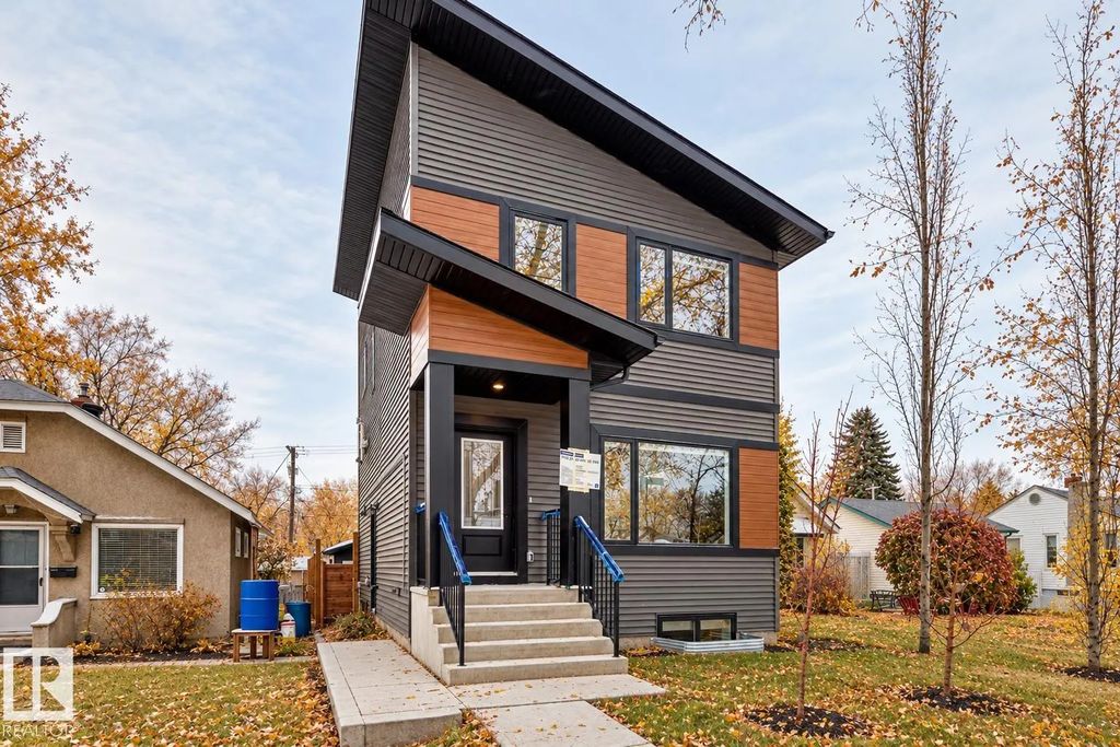 11519 & 11521 67 Street, Edmonton