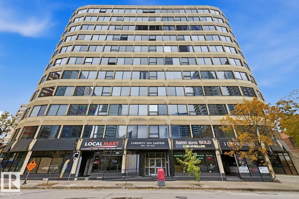 701 10106 105 Street, Edmonton
