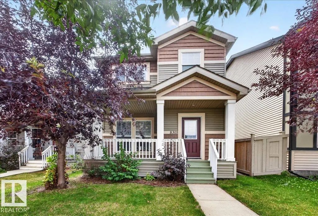 8305 Ellis Crescent, Edmonton