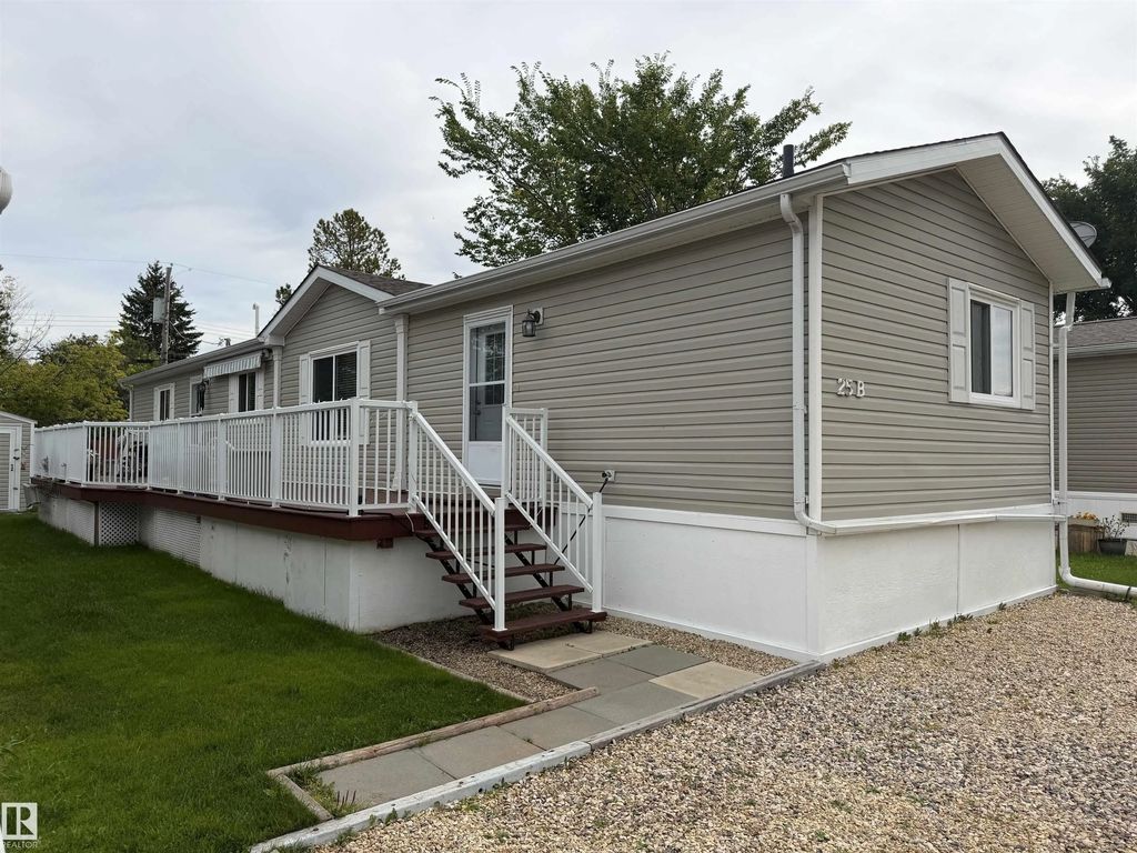 25b 4515 50 Avenue, Barrhead