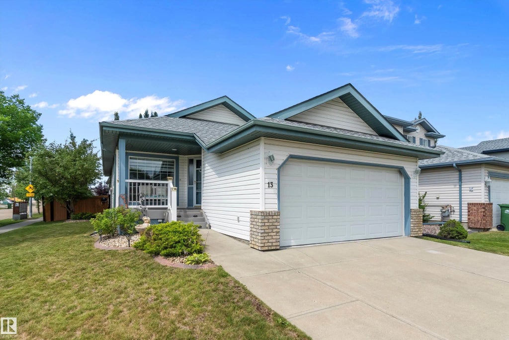 13 Newmarket Way, St. Albert