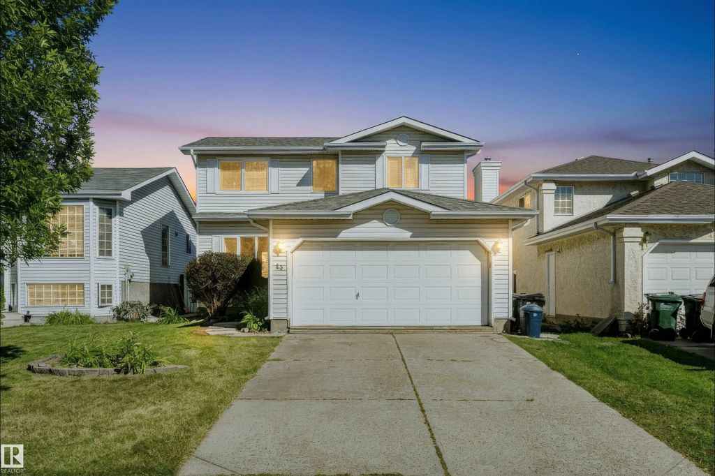 43 Dalton Way, Sherwood Park