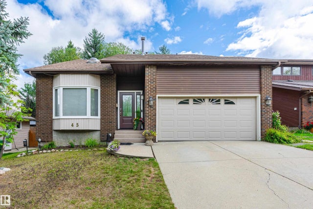 45 Wentworth Crescent, St. Albert