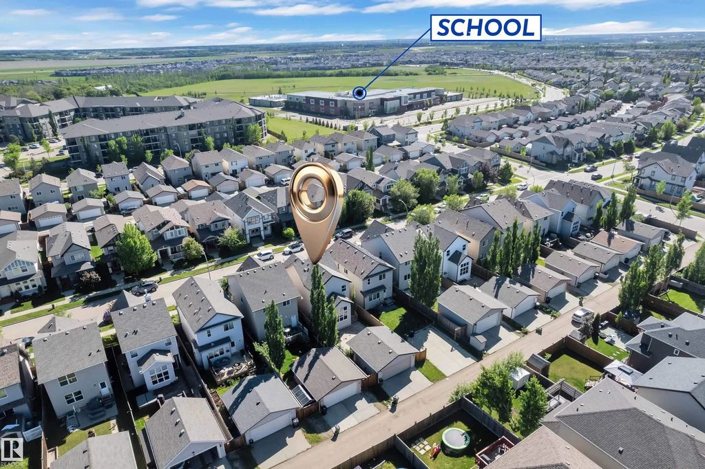 621 Mcdonough Link Link, Edmonton