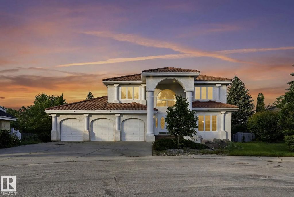 154 Osland Drive, Edmonton